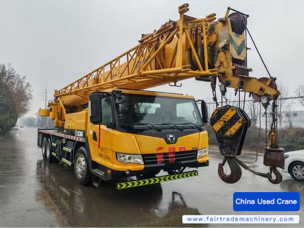 Buy XCMG 25k5a Used Crane / 1